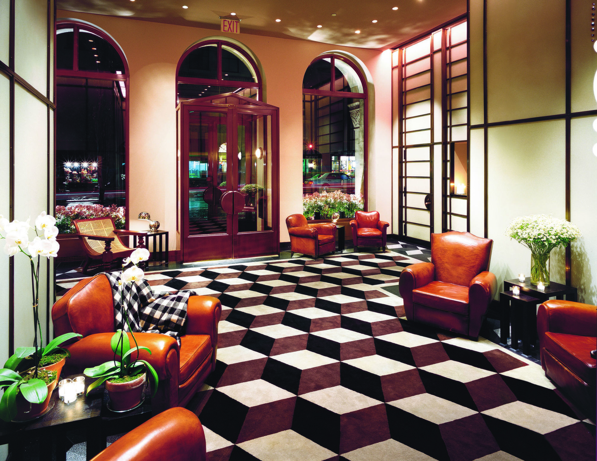 Morgans Hotel - A Morgans Original Νέα Υόρκη Εσωτερικό φωτογραφία